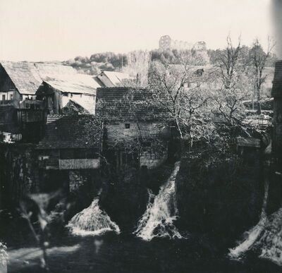 Rastoke (Slunj) - Mlinice