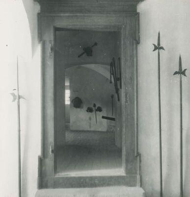 Trakošćan - dvorac, oružana