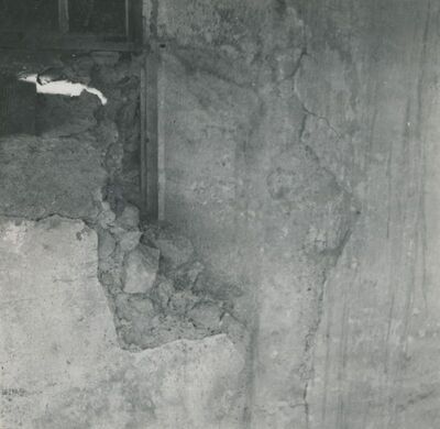 Lepoglava - Župna crkva, južni prozor svetišta