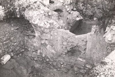 Samobor - Stari grad, jugozapadna kula