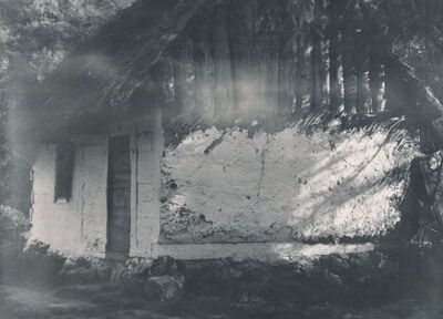 Rastoke (Slunj) - Kuća, uže i dulje pročelje