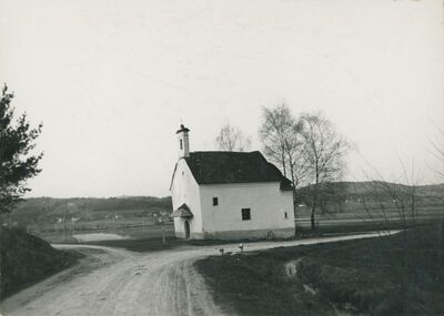 Bela (Novi Marof) - kapelica