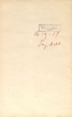 Senj, Statut za čuvanje spomenika