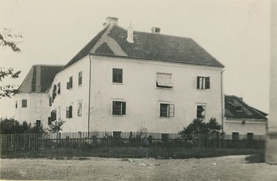 Ivanec - dvor Kukuljevića (stari grad Ivanec)