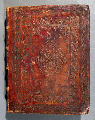 Bibliotheca rhetorum. praecepta et exempla complectens quae ad poeticam facultatem....auctore P. Gabriele Francisco Lejay. pars posterior. Venetiis, MDCCXLVII. Ex Typographia Balleoniana.