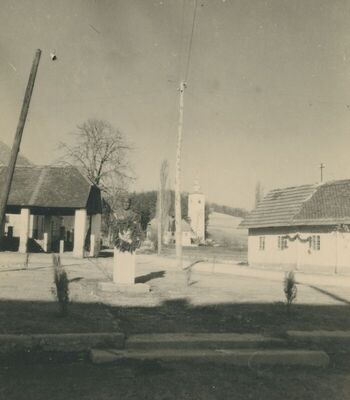 Mače - Veduta