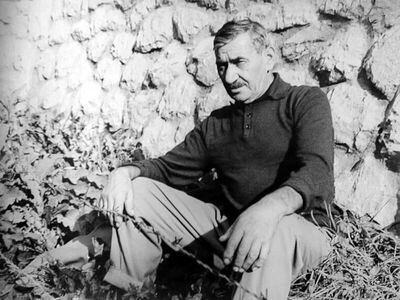 Ilija Bosilj Bašičević (Portret muškarca V)