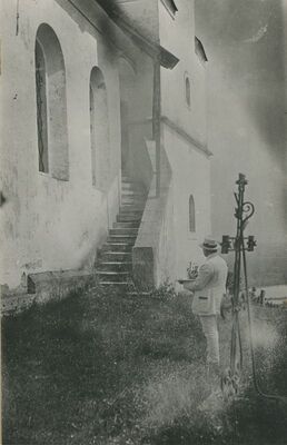 Veliki Lovrečan (Cestica) - Crkva sv. Lovre