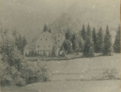 Bela (Novi Marof) - Dvor Ožegovića