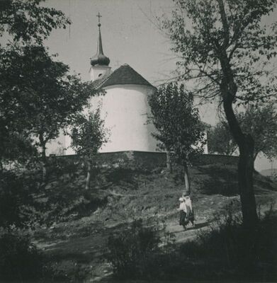Lepoglava (Purga) - Kapela sv. Jurja