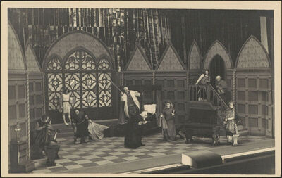 Gianni Schicchi - 1947