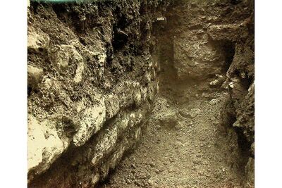 Split, Katedrala sv. Dujma, Dioklecijanova palača