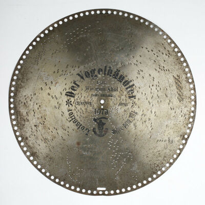 L'oiselier /Der Vogelhändler /The bird-seller (Zeller)