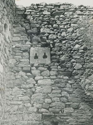 Konjščina - Stari grad (Kaštel Konjskih), detalj
