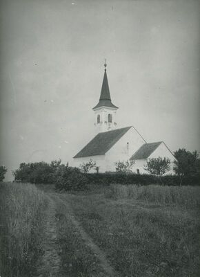 Bartolovec (Trnovec Bartolovečki) - Župna crkva sv. Bartola