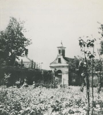 Varaždin - kapucinski samostan