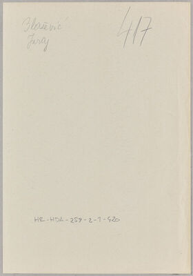 Blažević, Juraj, 26.9.1911. Policijski karton