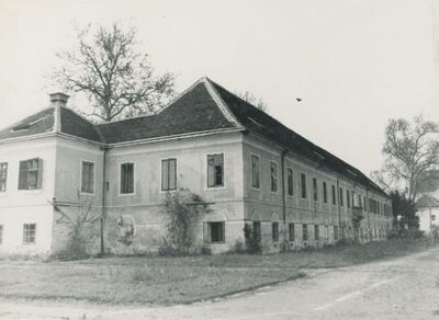 Veliki Bukovec - dvor