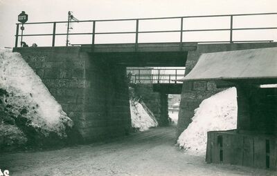 Zagreb (Tratinska ulica) - Podvožnjaci
