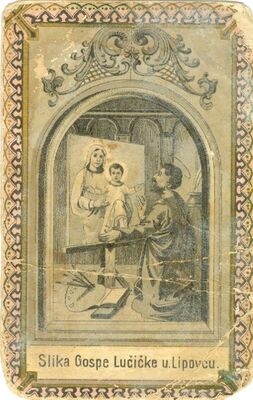 Gospa Lučička u Lipovcu