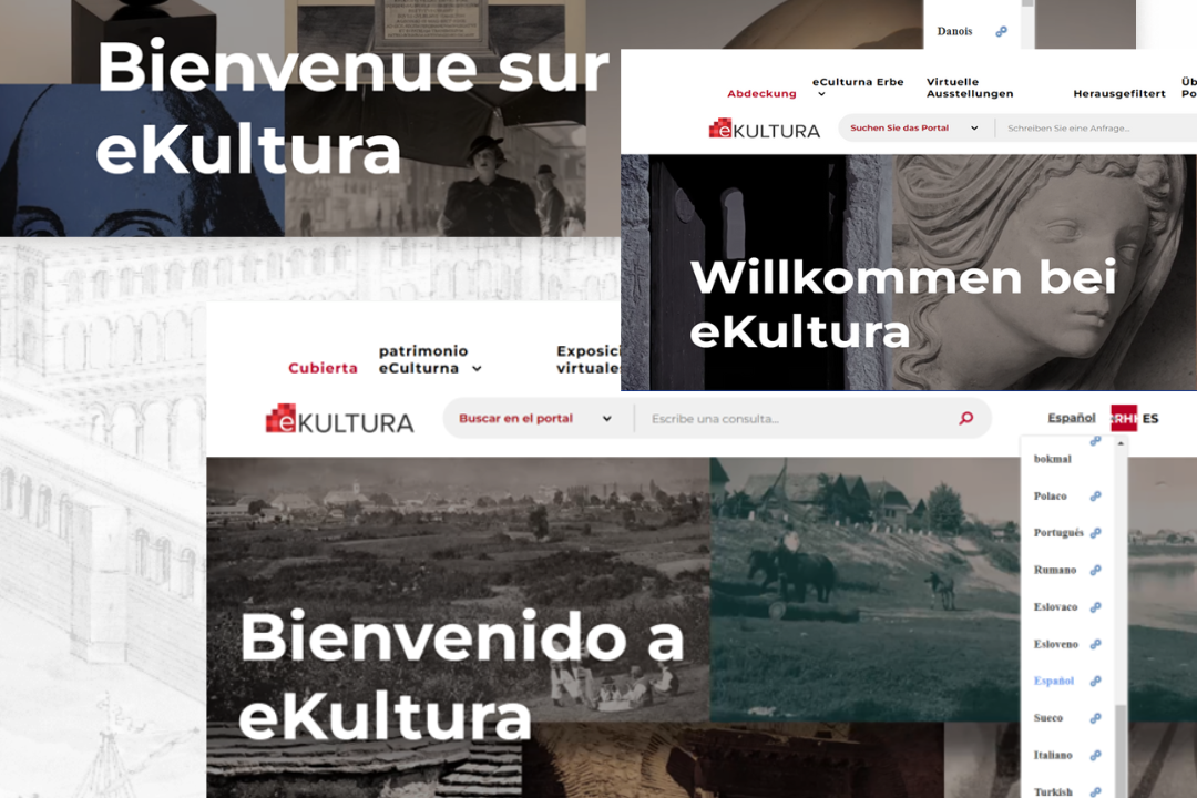 Na portalu eKultura implementiran portal za jezične tehnologije Hrvojka