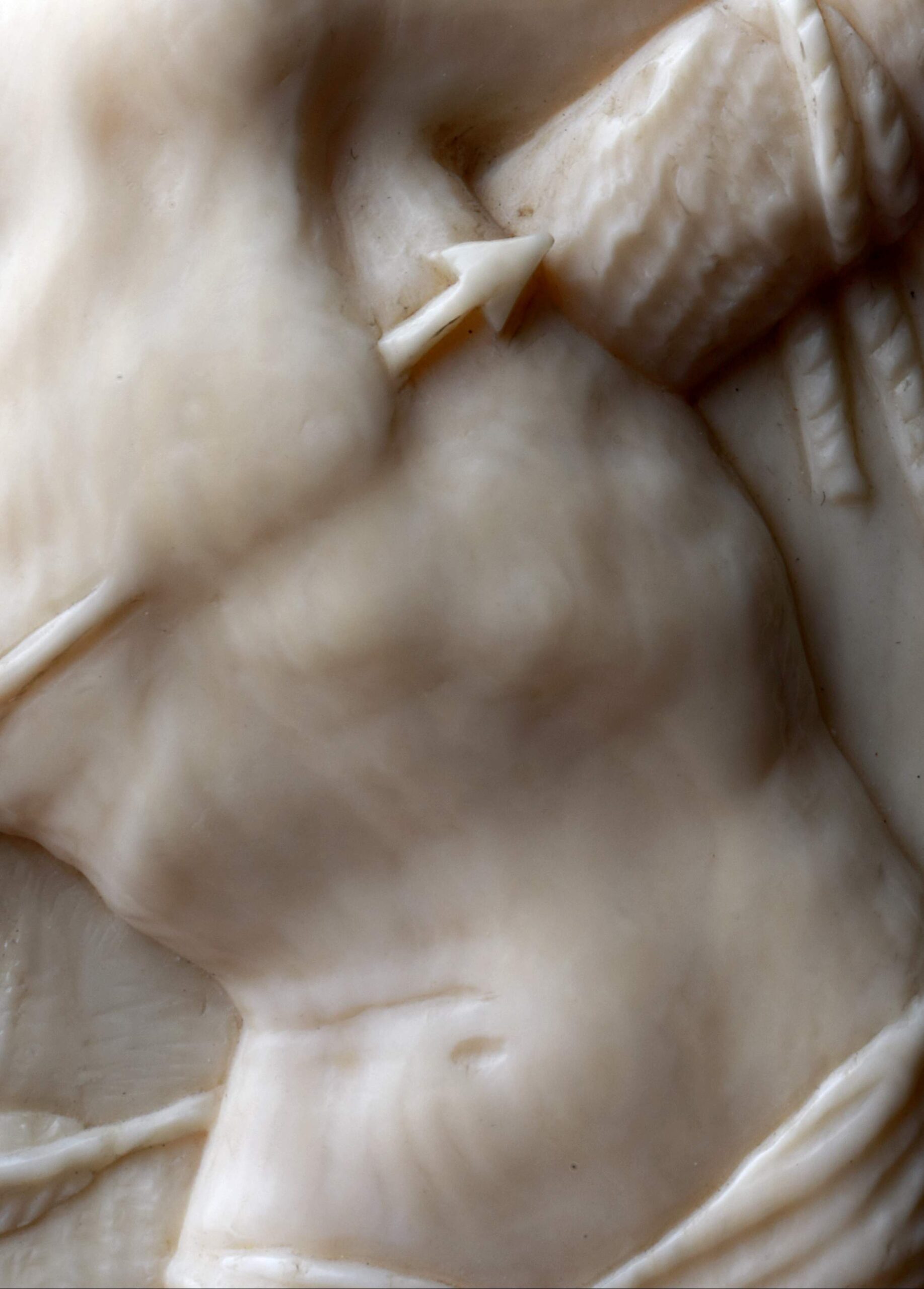 Sv. Sebastijan – od sveca do ikone